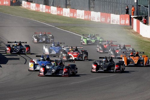 Formula Le Mans